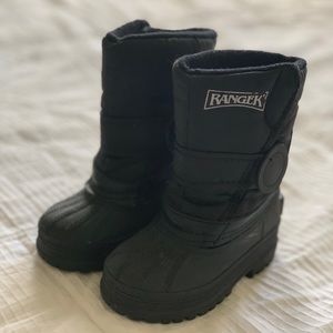 Ranger boots